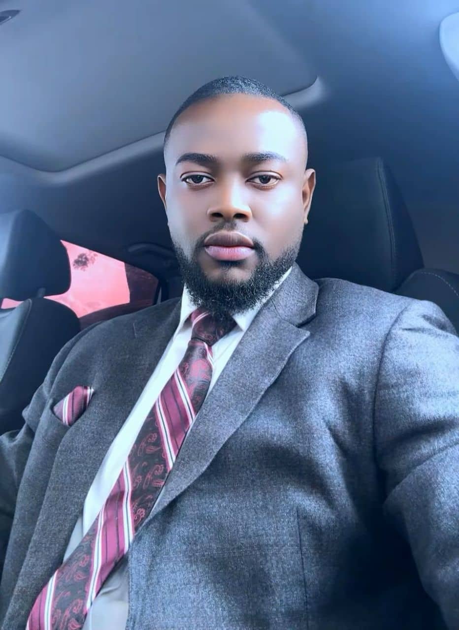 Photo du Directeur Général Bamba Ibrahim